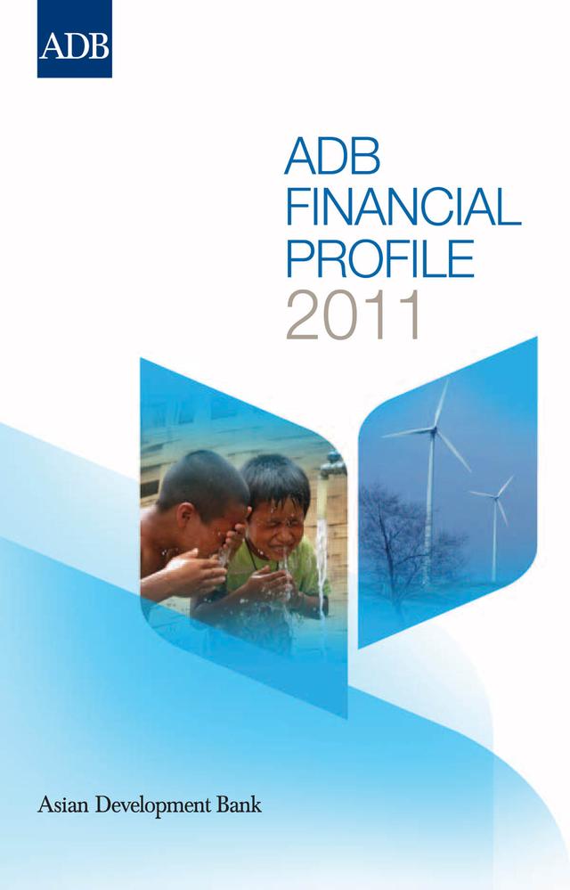 ADB Financial Profile 2011 by Asian Development Bank