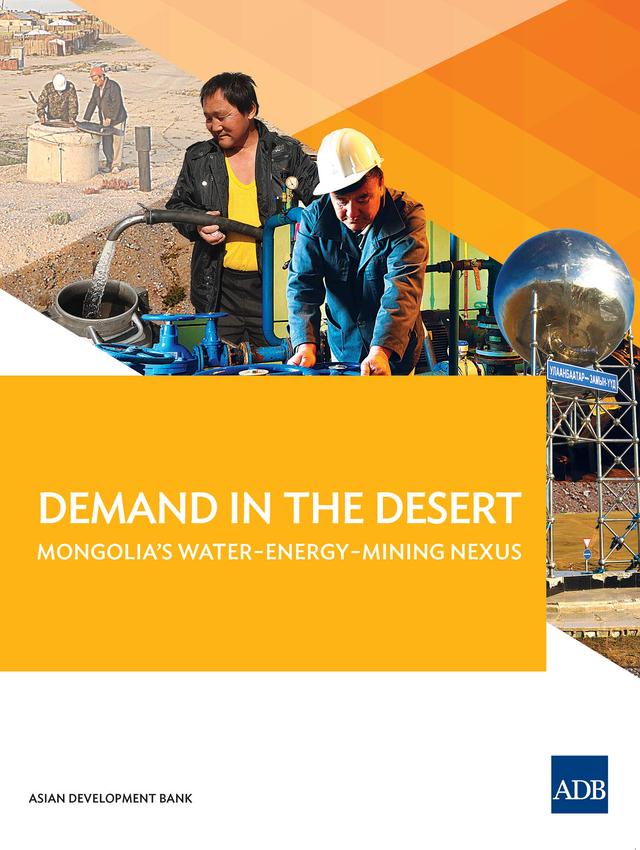 Demand in the Desert by Asian Development Bank