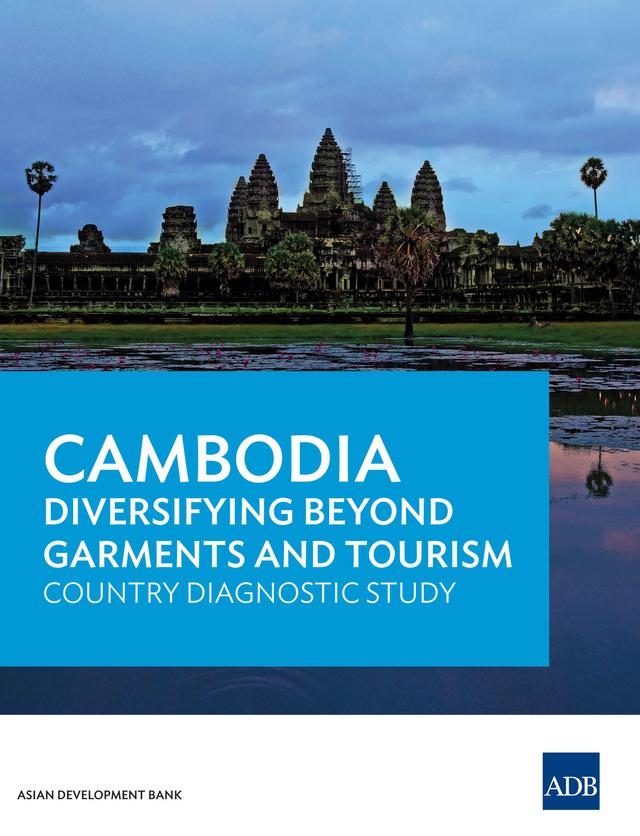 Cambodia by Asian Development Bank