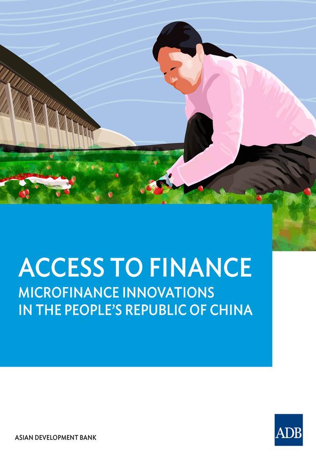 Access to Finance by Asian Development Bank