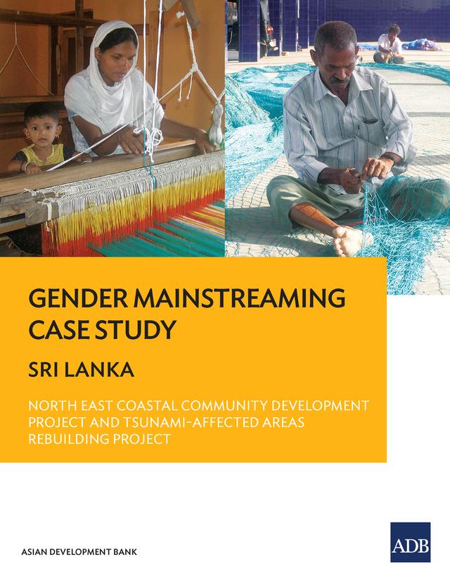 Gender Mainstreaming Case Study by Asian Development Bank