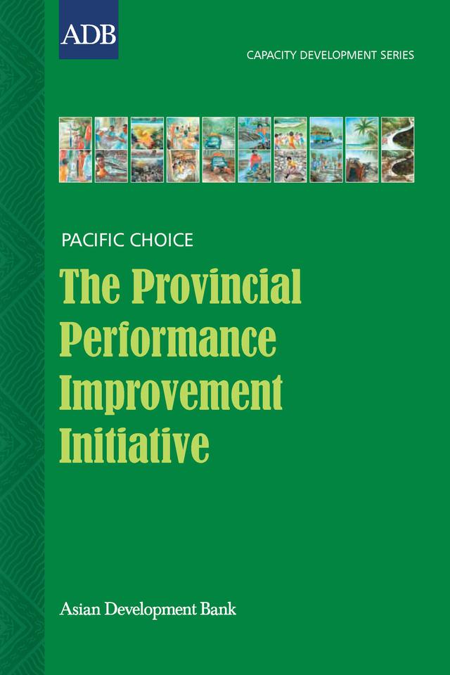 The Provincial Performance Improvement Initiative by Cedric Saldanha