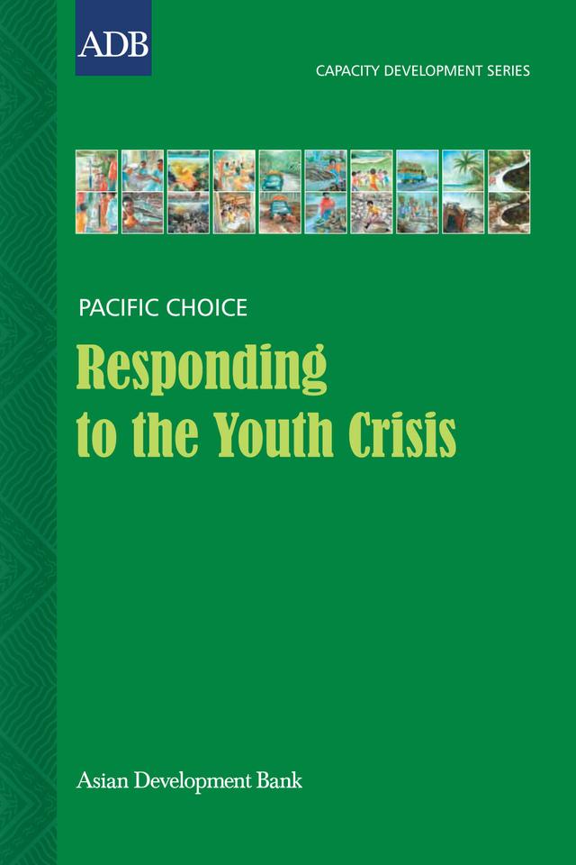 Responding to the Youth Crisis by Benjamin Graham