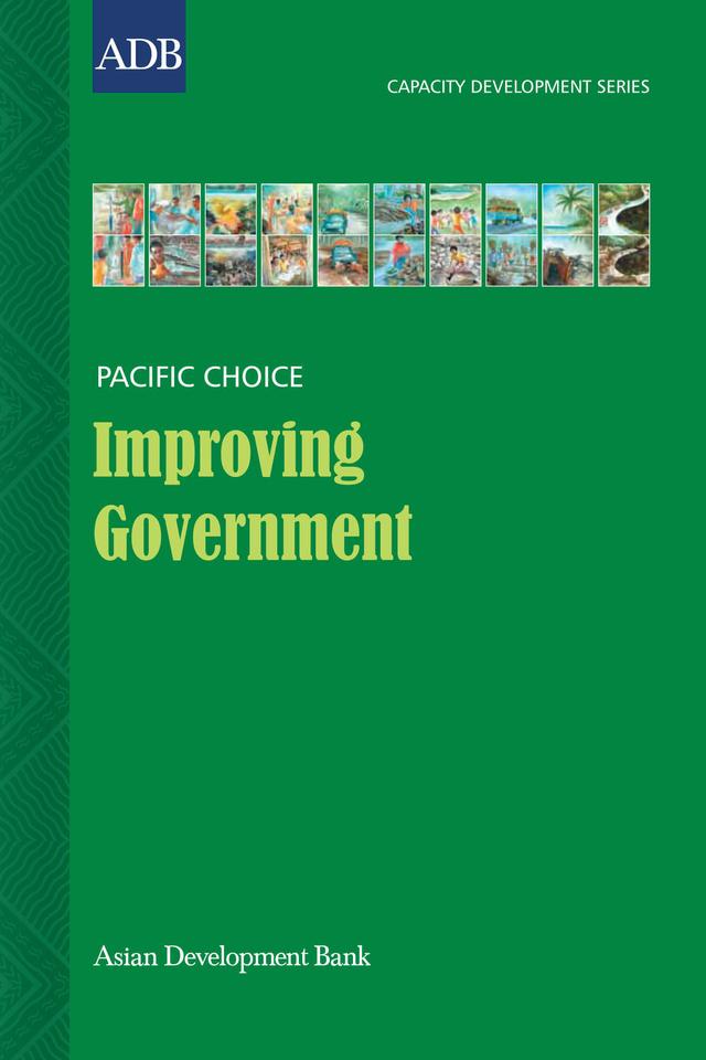 Improving Government by Michael Heppell