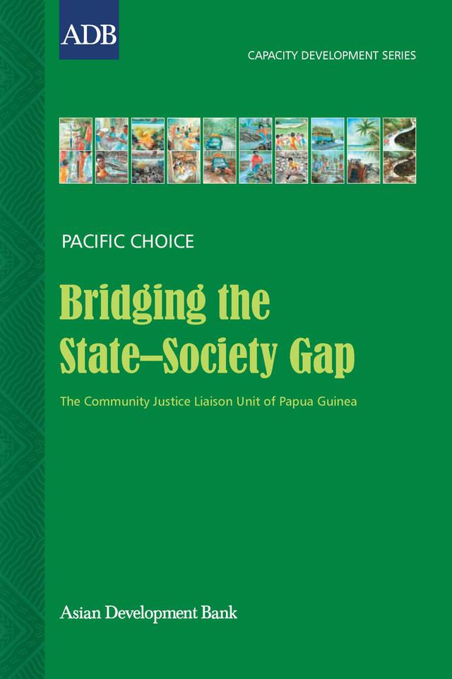Bridging the State-Society Gap by Tom Seta