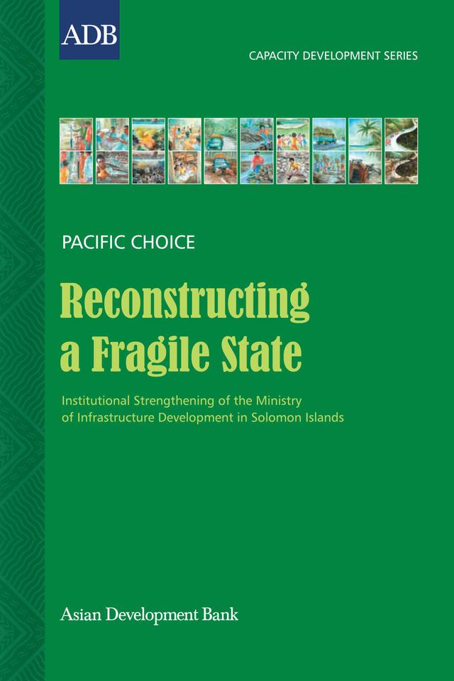 Reconstructing a Fragile State by Samson Maeniuta Rihuoha