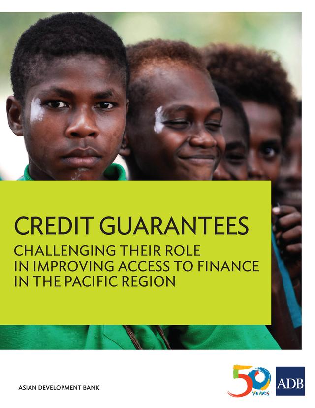 Credit Guarantees by Asian Development Bank