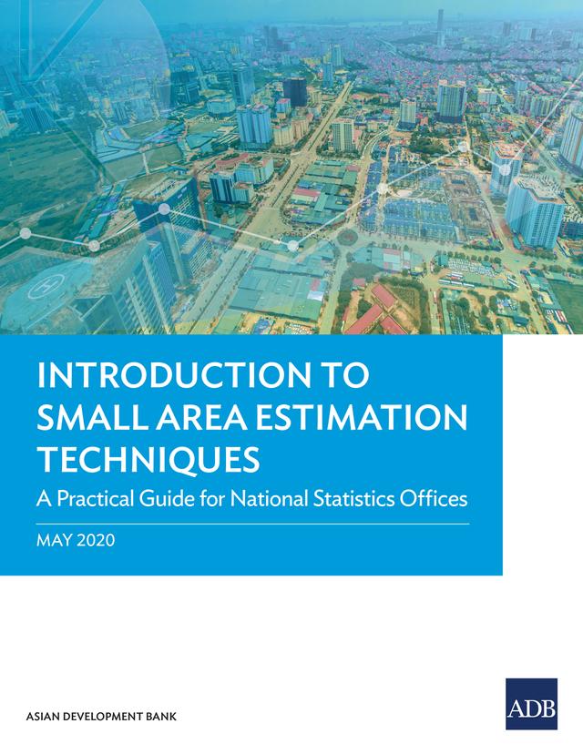 Introduction to Small Area Estimation Techniques by Asian Development Bank