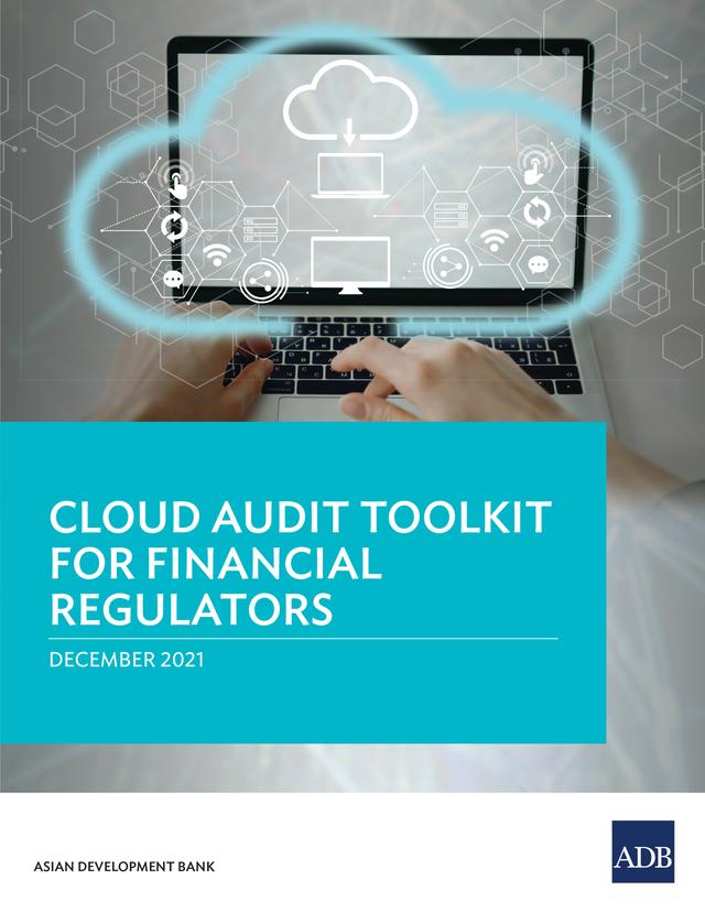 Cloud Audit Toolkit for Financial Regulators by Asian Development Bank