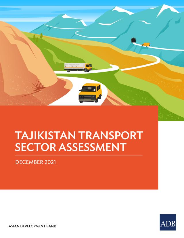 Tajikistan Transport Sector Assessment by Asian Development Bank