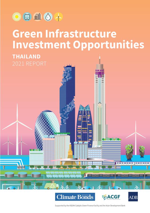 Green Infrastructure Investment Opportunities by Asian Development Bank