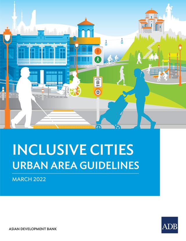 Inclusive Cities by Asian Development Bank