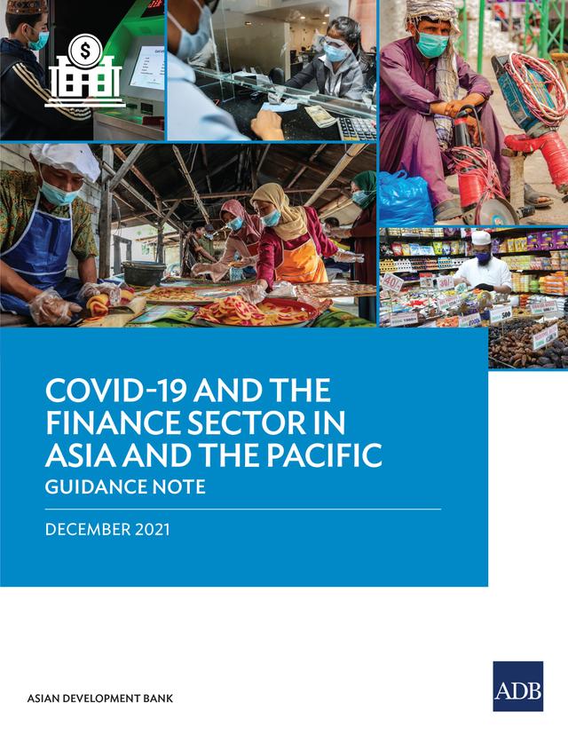 COVID-19 and the Finance Sector in Asia and the Pacific by Asian Development Bank