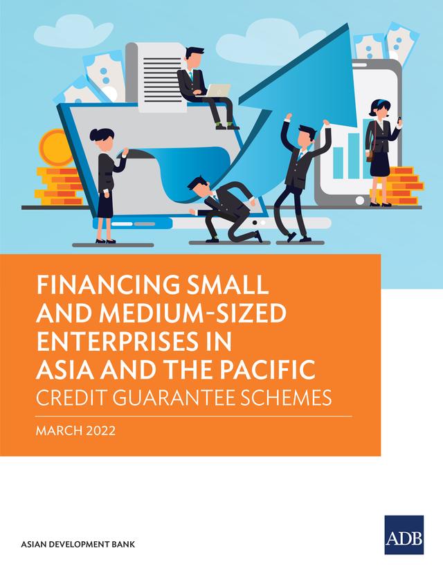 Financing Small and Medium-Sized Enterprises in Asia and the Pacific by Asian Development Bank