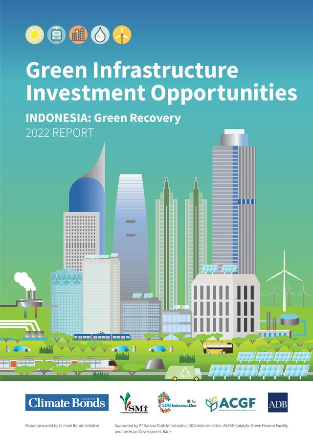 Green Infrastructure Investment Opportunities by Asian Development Bank