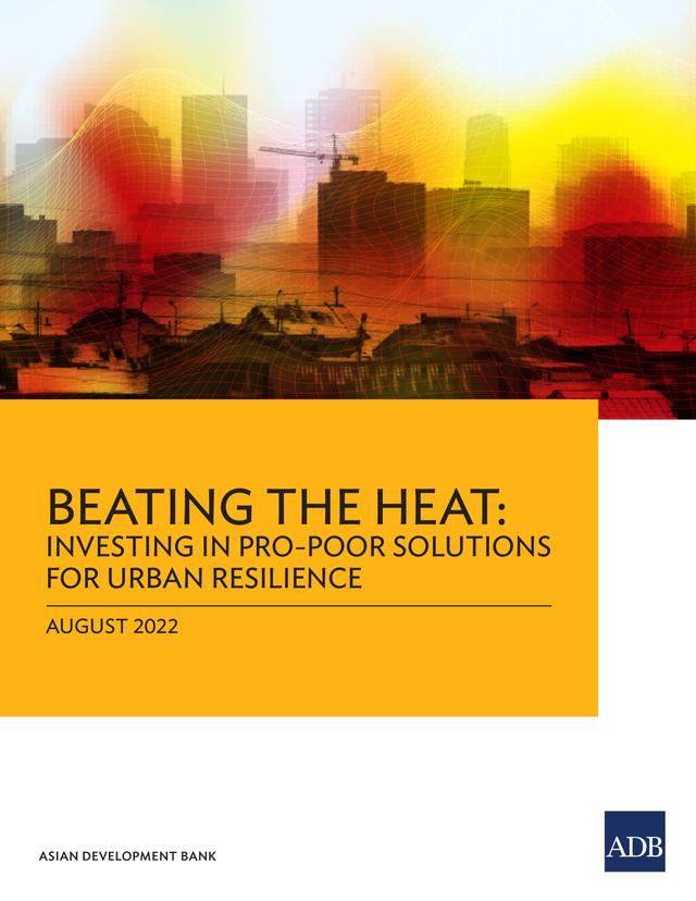 Beating the Heat by Asian Development Bank