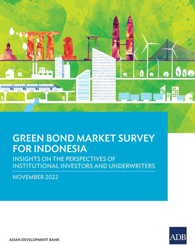 Green Bond Market Survey for Indonesia by Asian Development Bank