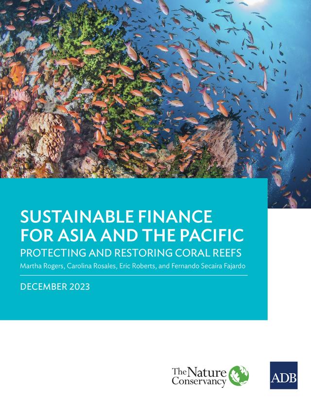 Sustainable Finance for Asia and the Pacific by Asian Development Bank