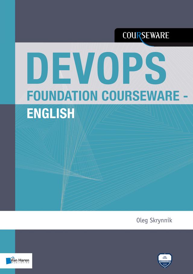 DevOps Foundation Courseware - English by Oleg Skrynnik