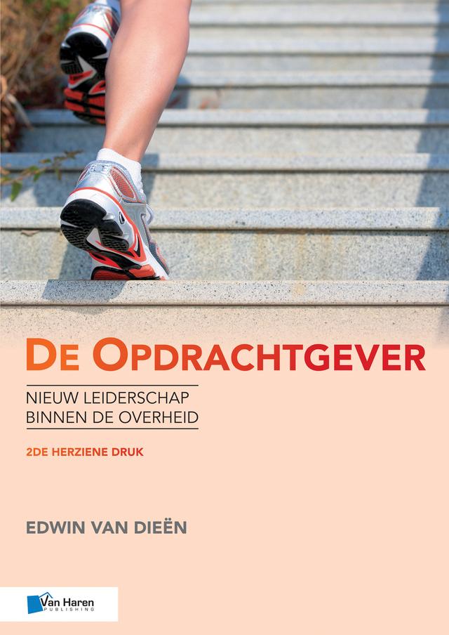De Opdrachtgever – 2de herziene druk by Edwin van Dieën