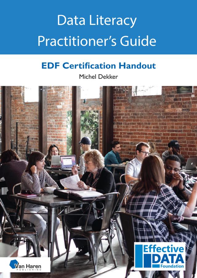 Data Literacy Practitioner's Guide by Michel Dekker