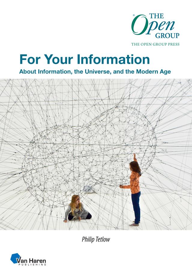 For Your Information by Philip Tetlow