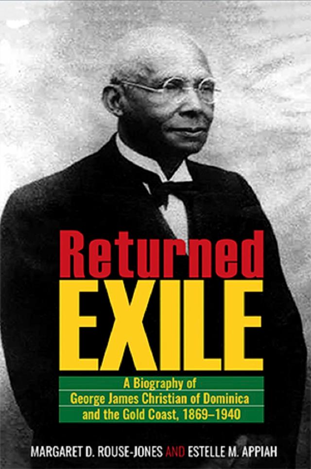 Returned Exile by Estelle M. Appiah, Margaret D. Rouse-Jones