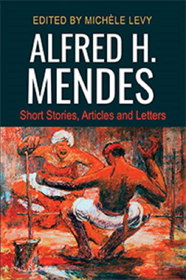 Alfred H. Mendes by Michèle Levy