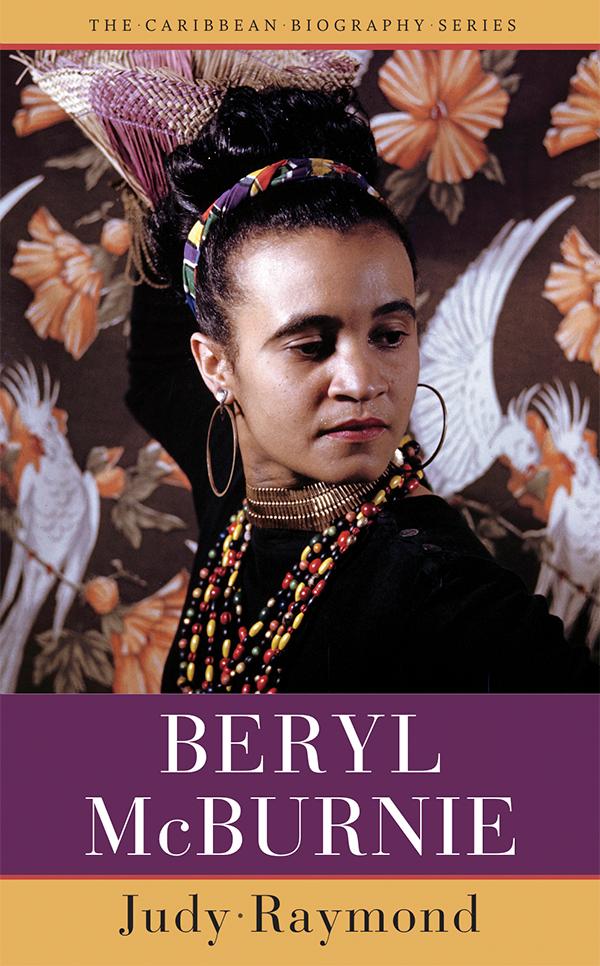 Beryl McBurnie by Judy Raymond