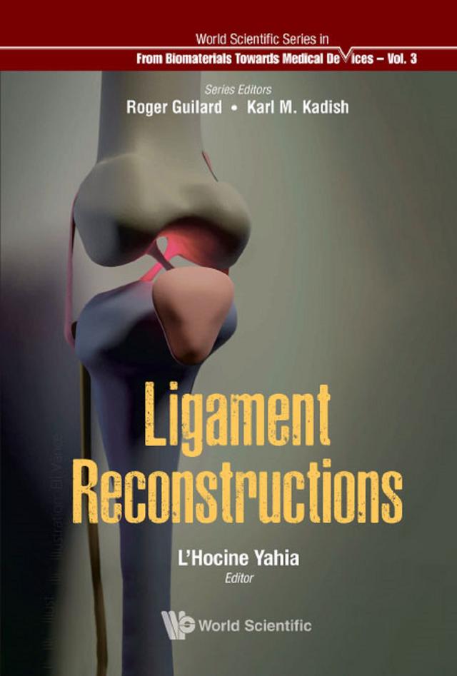 LIGAMENT RECONSTRUCTIONS by L'hocine Yahia
