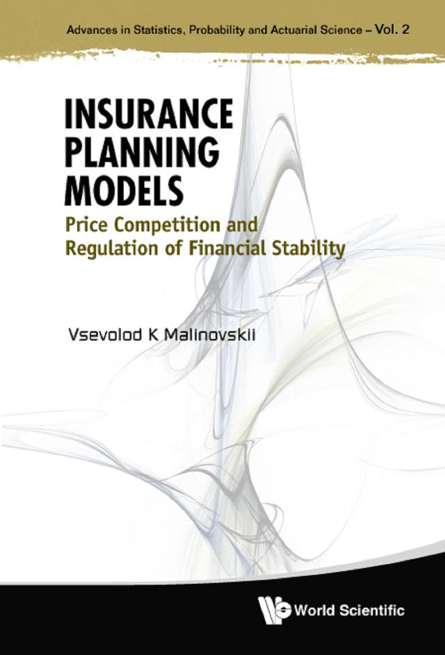 INSURANCE PLANNING MODELS by Vsevolod Malinovskii