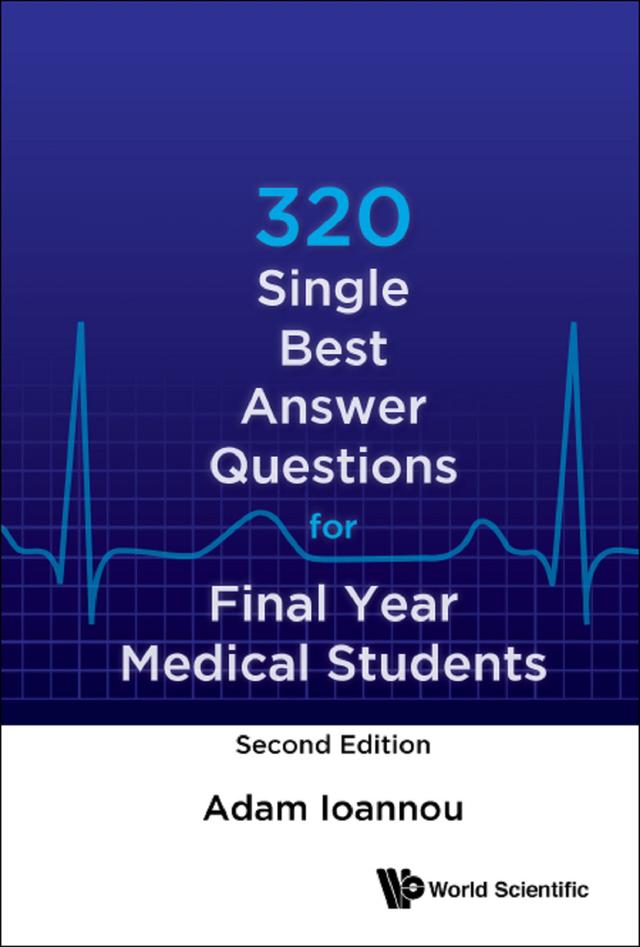320 SINGLE BEST ANS QUE (2ND ED) by Adam Ioannou
