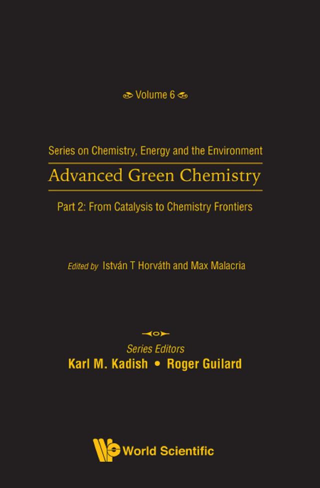 ADV GREEN CHEM (P2) by Istvan T Horvath, Max Malacria