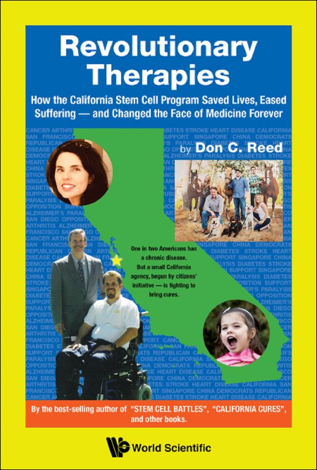 REVOLUTIONARY THERAPIES by Don C Reed