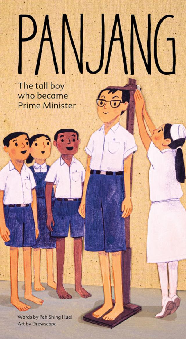 PANJANG: THE TALL BOY WHO BECAME PRIME MINISTER by Shing Huei Peh, Tsun Wen Tan