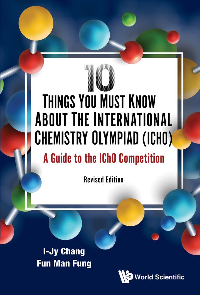 10 THING MUST KNOW ICHO (REV ED) by Fun Man Fung, I-Jy Chang