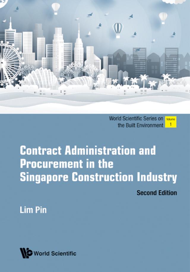 CONTRACT ADMIN & PROCUR (2ND ED) by Pin Lim