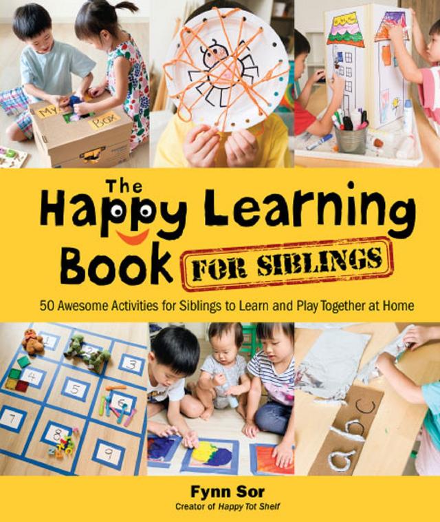 HAPPY LEARNING BOOK FOR SIBLINGS, THE by Fynn Fang Ting Sor