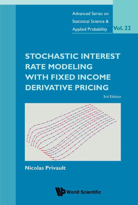 STOCH INTERE RATE MODEL (3RD ED) by Nicolas Privault
