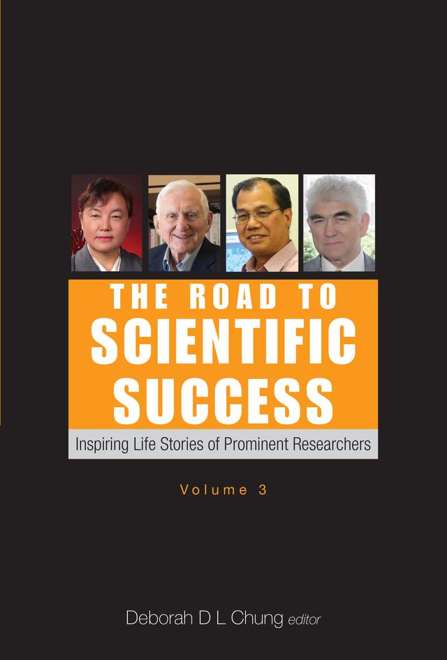 ROAD TO SCIENTIFIC SUCCESS (V3) by Deborah D L Chung