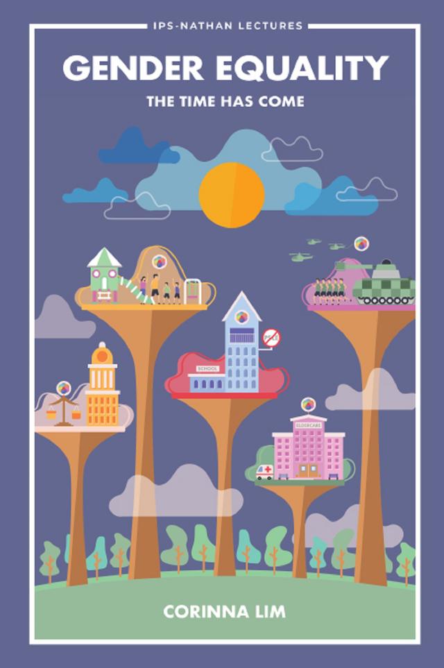 GENDER EQUALITY: THE TIME HAS COME by Corinna Lim