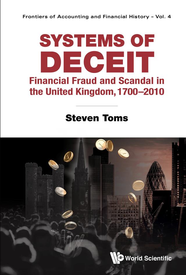 SYSTEMS OF DECEIT by Steven Toms