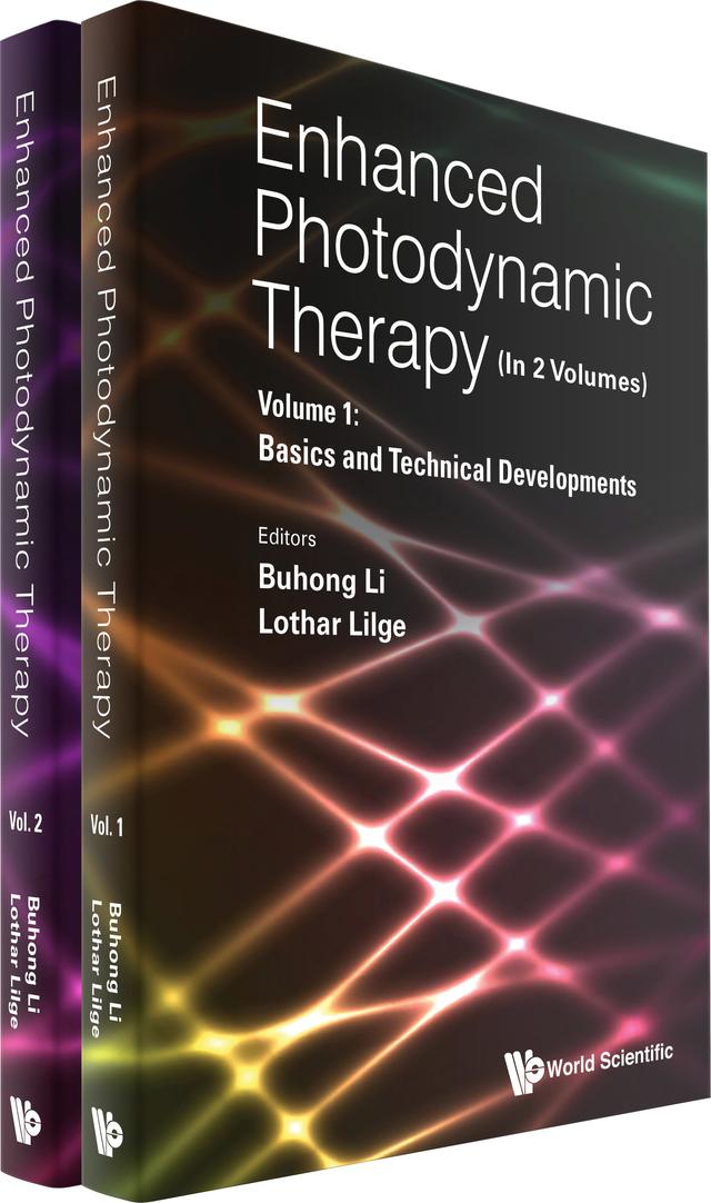 ENHANCED PHOTODYNAM THERAPY (2V) by Buhong Li, Lothar Lilge