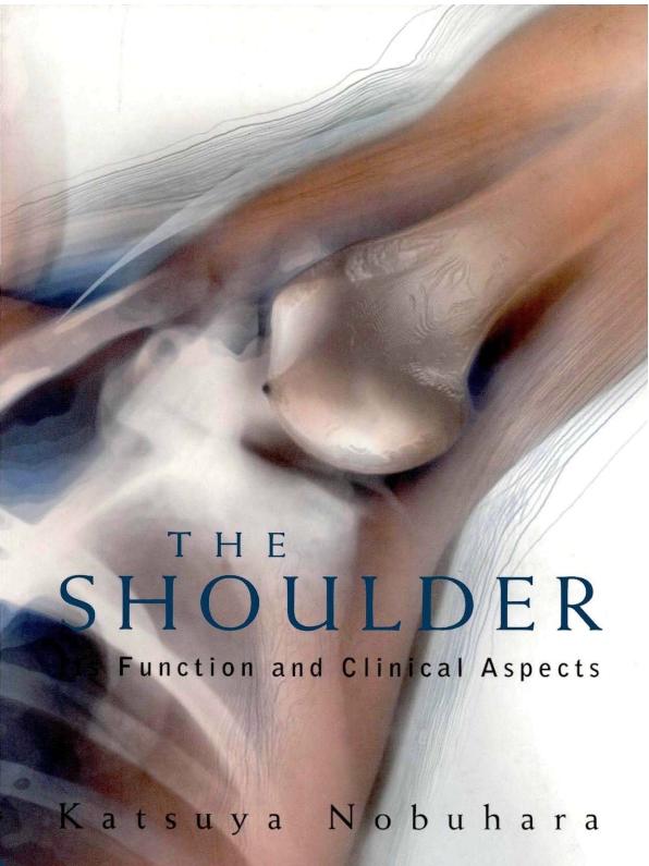 SHOULDER,THE by Nobuhara Katsuya