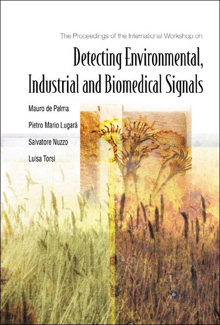 DETECTING ENVIRONMENTAL, INDUSTRIAL &.. by De Palma Mauro, Lugara Pietro Mario, Nuzzo Salvatore