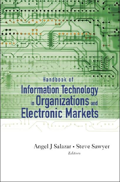 HANDBOOK OF INFORMATION TECHNOLOGY IN... by Salazar Angel, Sawyer Steve