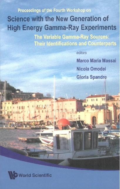 SCIENCE WITH THE NEW GENERATION OF... by Massai Marco Maria, Omodei Nicola, Spandre Gloria