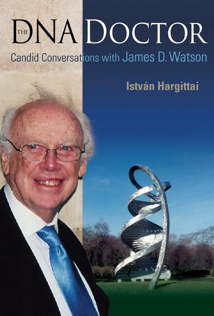 THE DNA DOCTOR by Hargittai Istvan