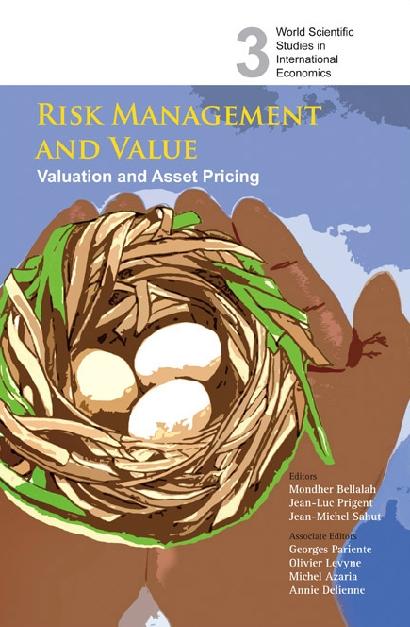 RISK MANAGEMENT & VALUE by Bellalah Mondher, Pariente Georges, Prigent Jean-luc