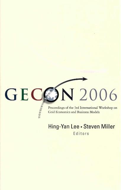 GECON 2006 by Lee Hing-yan, Miller Steven